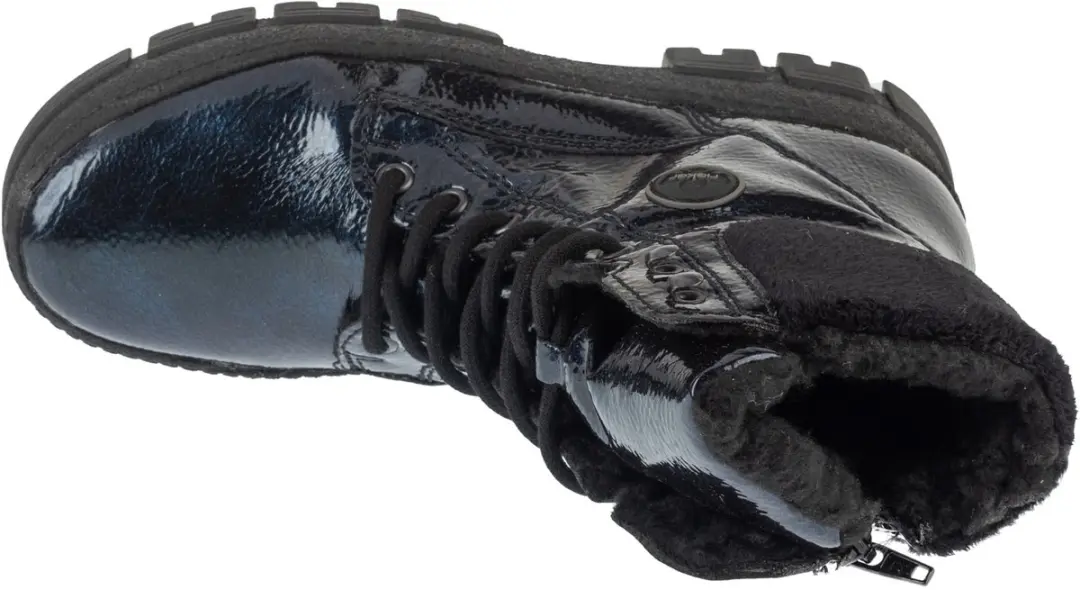 Rieker Y0220 Booties - Marineblauw 42