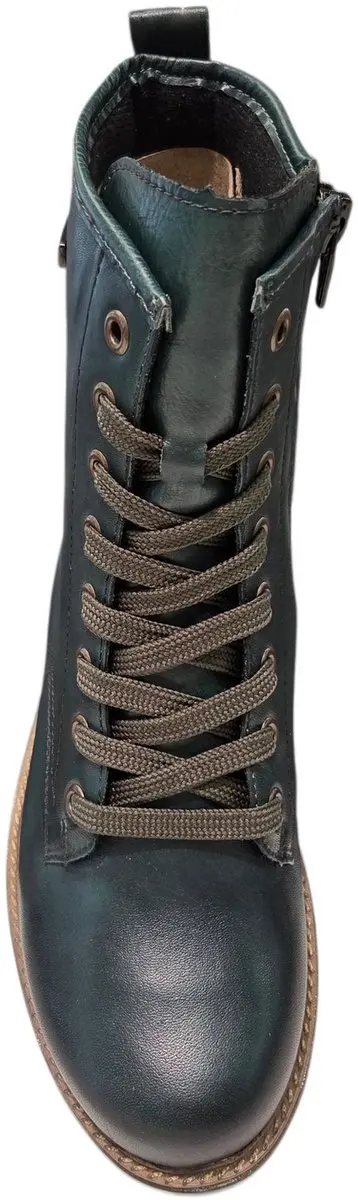 Remonte D3C70-54 Veterboots Dames - Groen 38