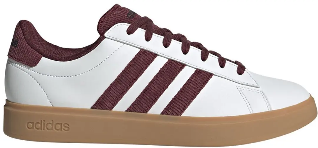 Adidas Grand Court 2.0 Schoenen Wit EU 44 2/3 Man