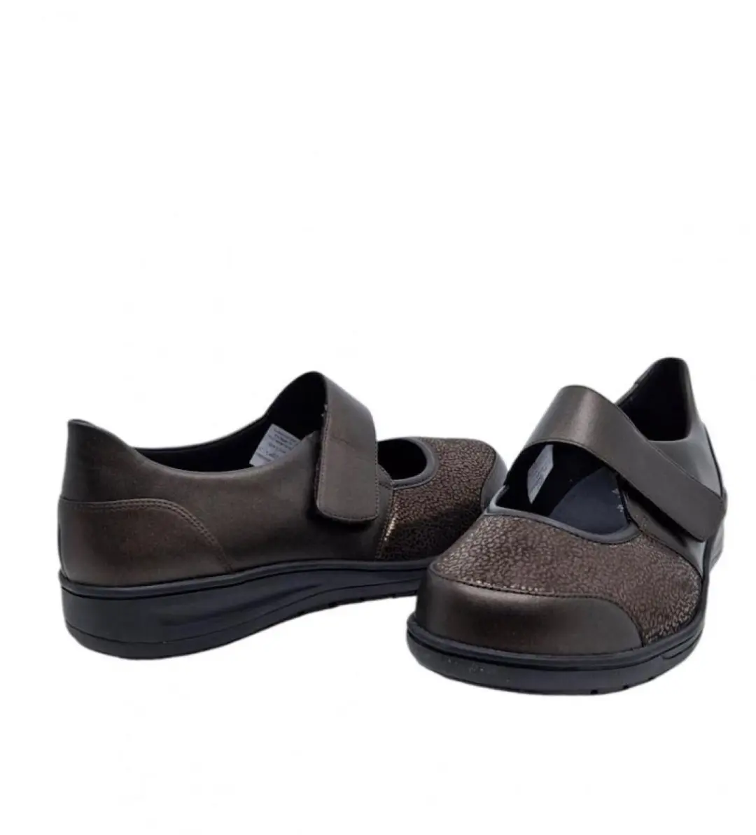 Solidus Velcroschoenen