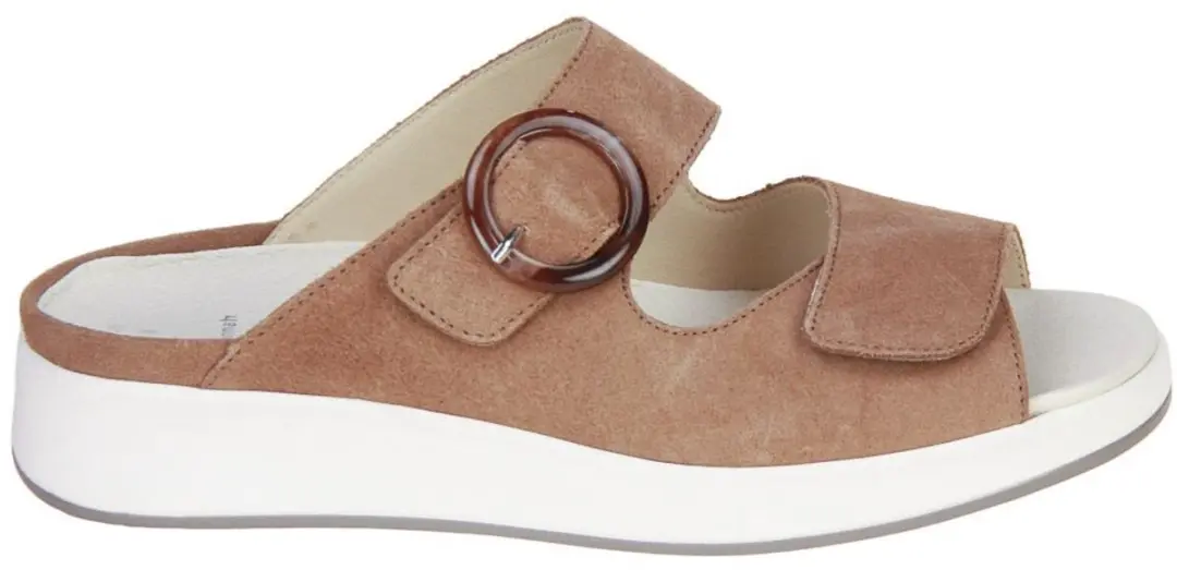 Solidus Hannah Slipper Cognac - 45 - afbeelding 3 van 3