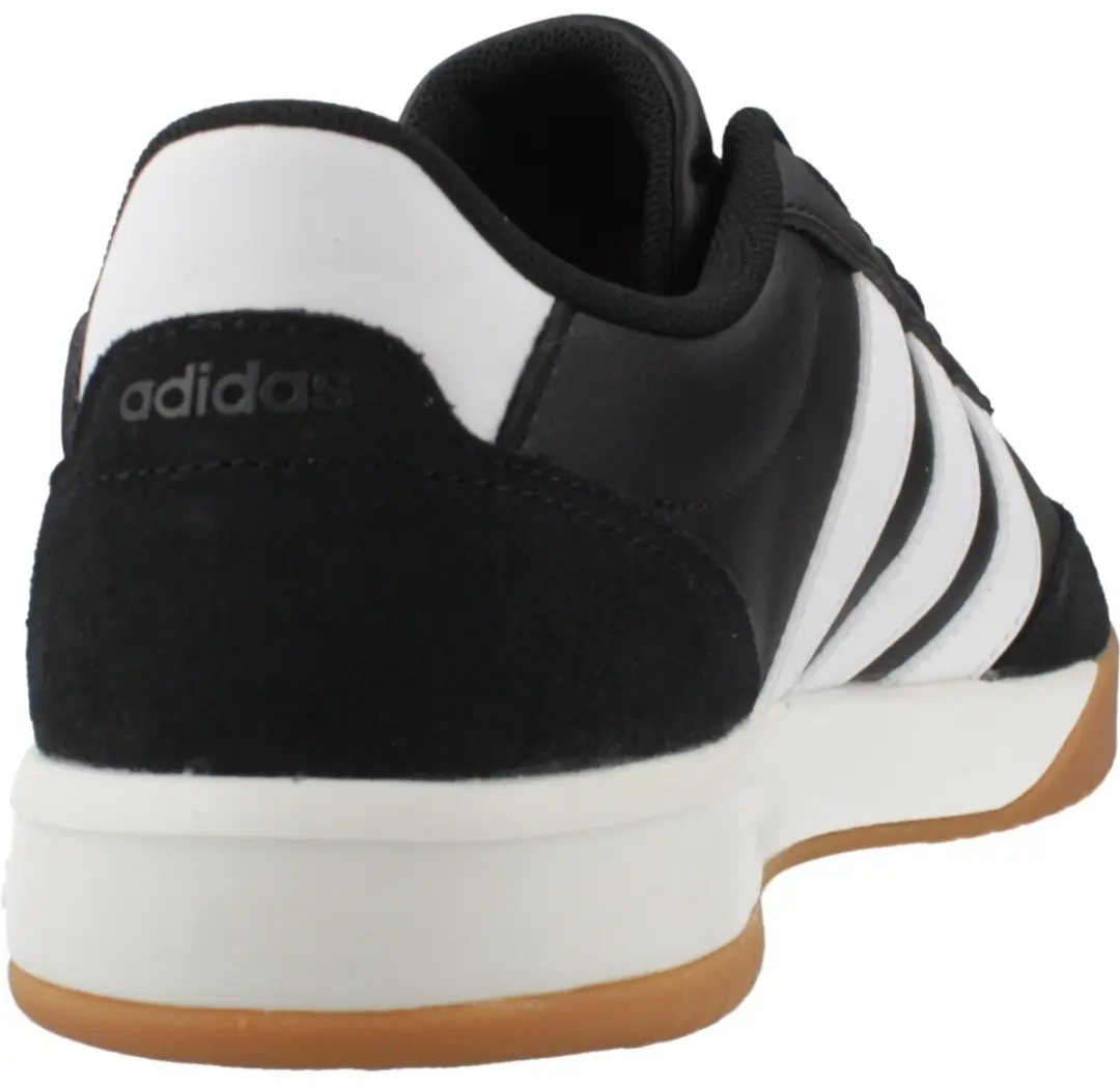 Adidas VL Court FC - Zwart - afbeelding 4 van 4