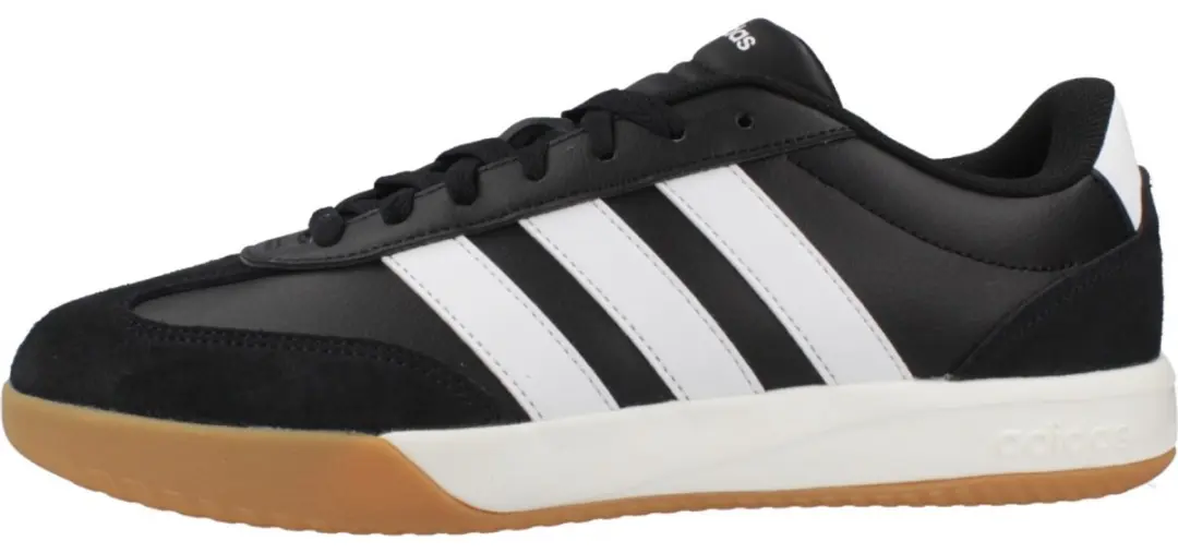 Adidas VL Court FC - Zwart - afbeelding 2 van 4