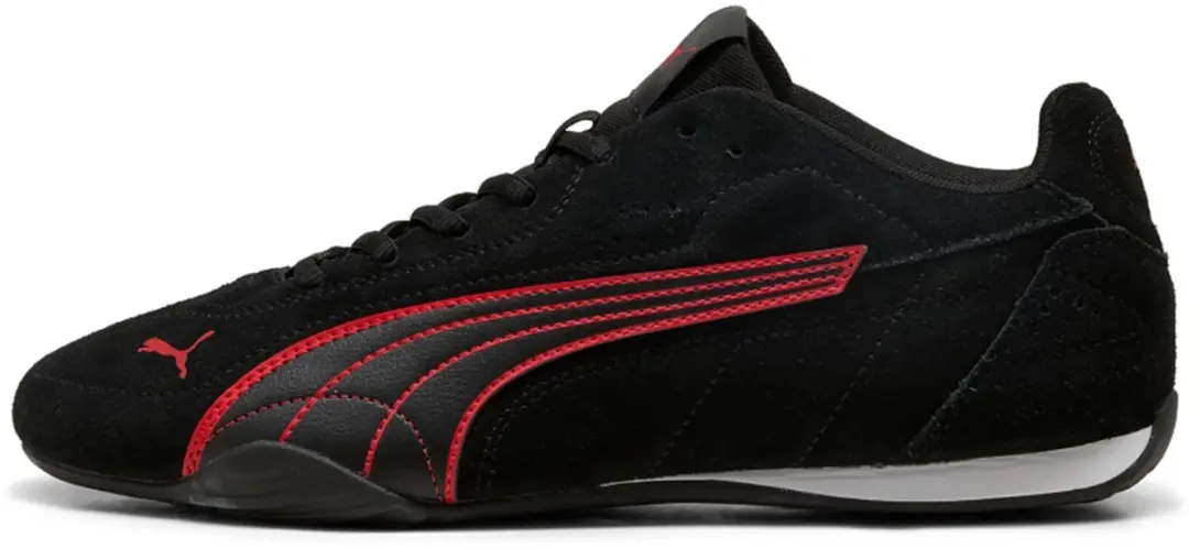 Puma CATCH SD unisex sportschoenen 402681 01 zwart