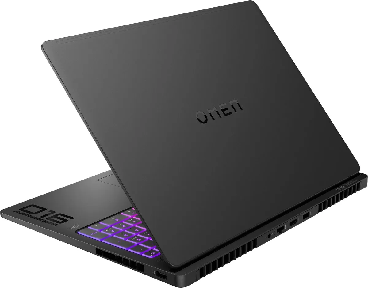HP OMEN MAX 16-ah0771nd Gaming Laptop 16" - 240Hz