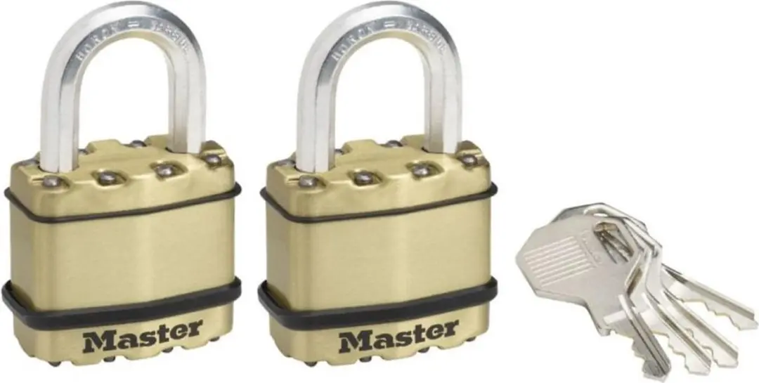 MasterLock Excell® Hangslot