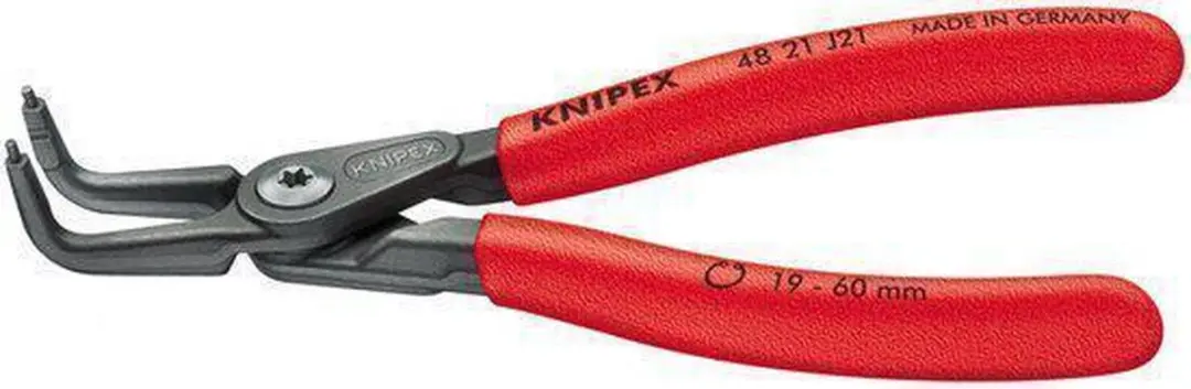 KNIPEX Borgveertang 4821J31sb