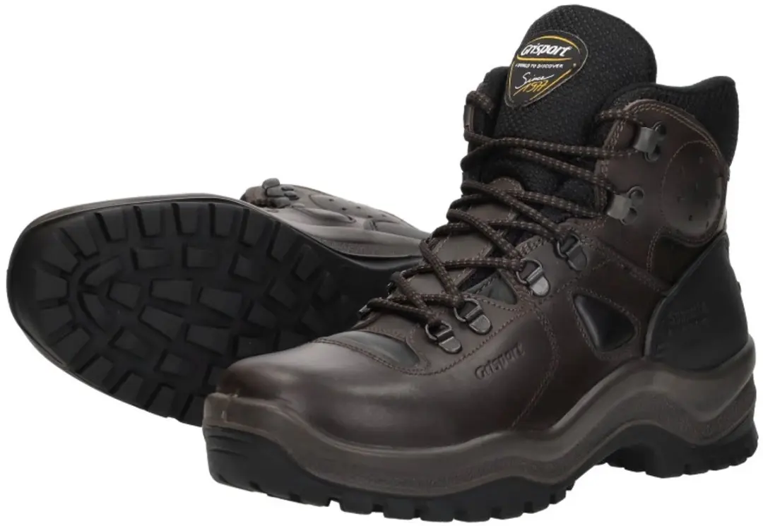 Grisport Sherpa Wandelschoenen 46 - Bruin