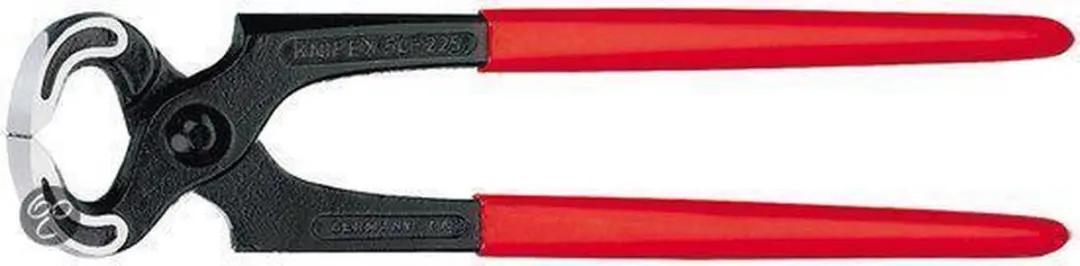 KNIPEX Nijptang 5001250Sb