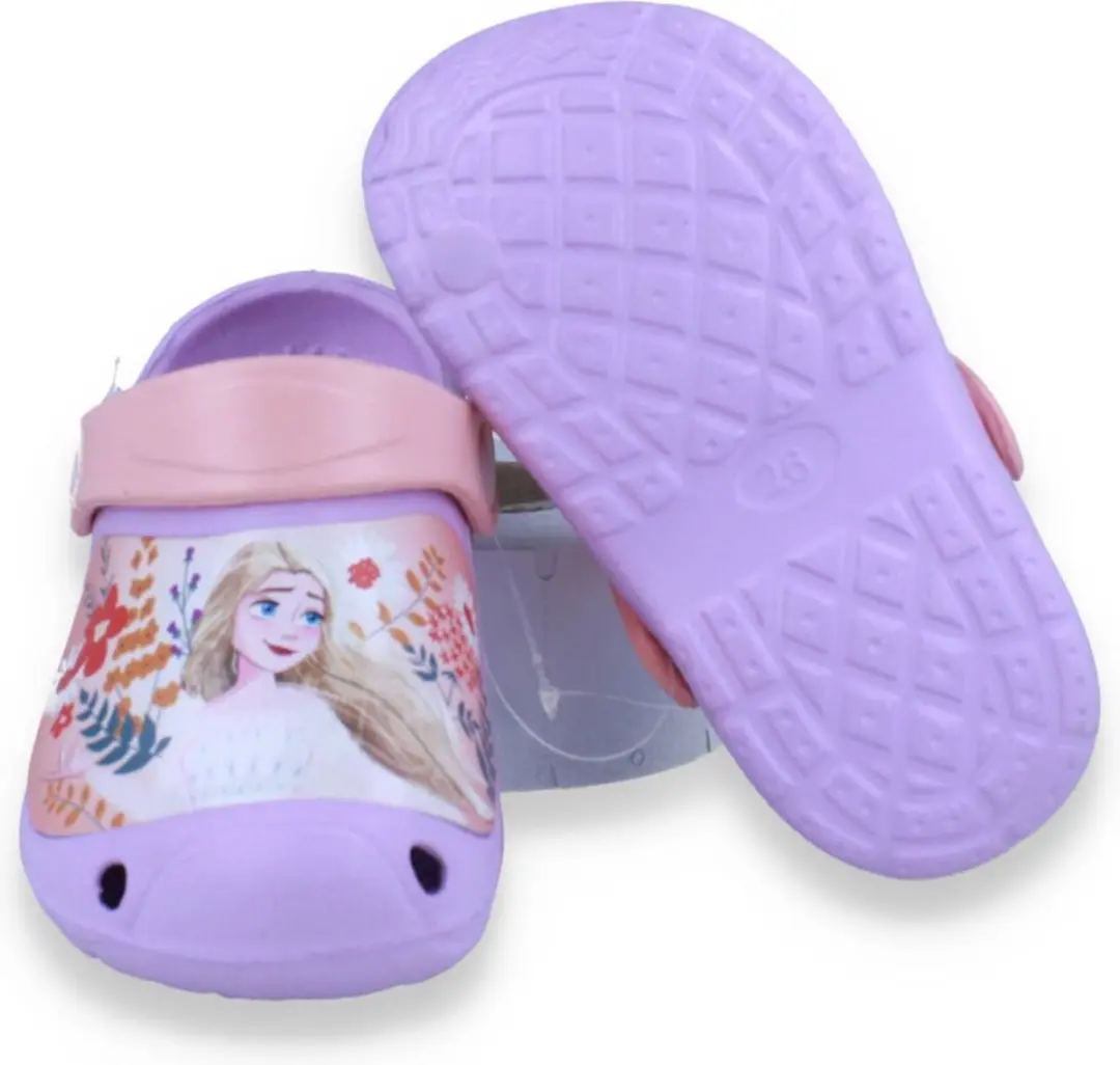 Frozen Meisjes Clog