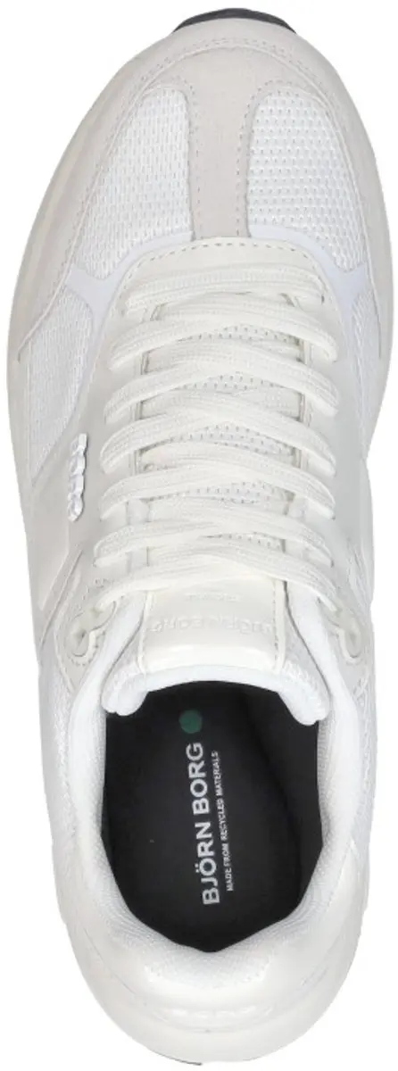Bjorn Borg R1300 Sneakers Laag - wit - Maat 41 - afbeelding 5 van 6