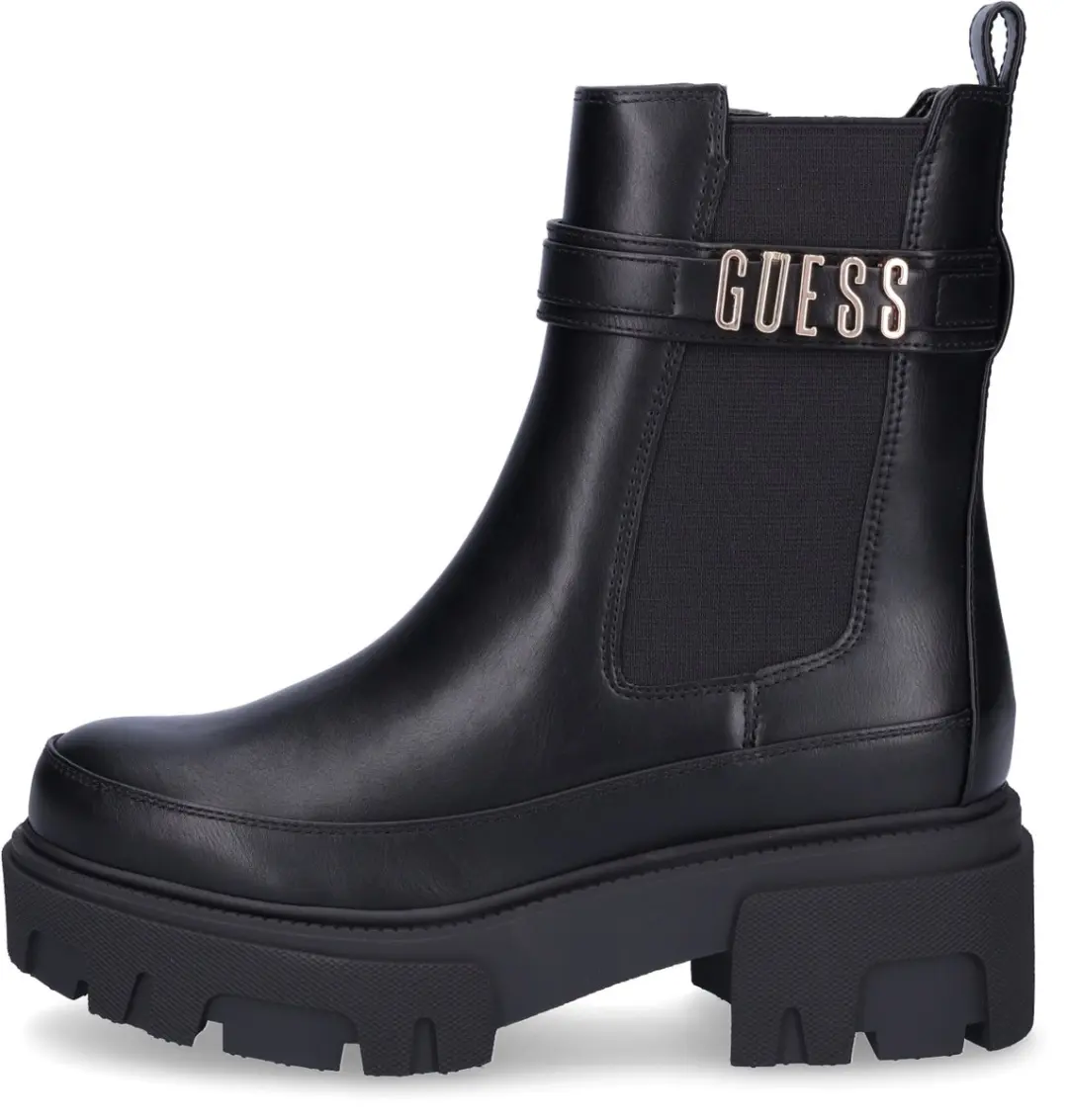 Guess Yelma Dames Laarzen - Zwart - Maat 41