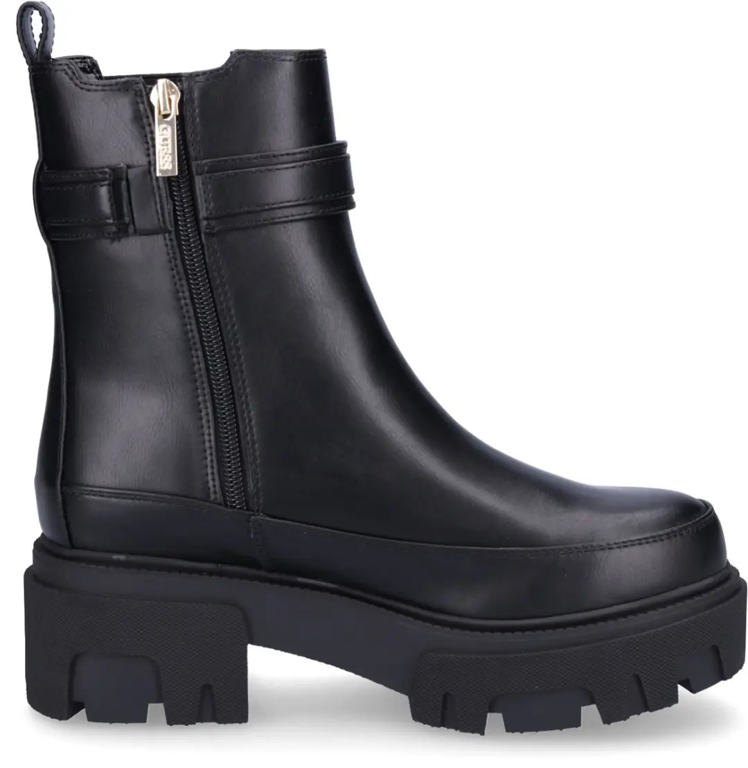 Guess Yelma Dames Laarzen - Zwart - Maat 41