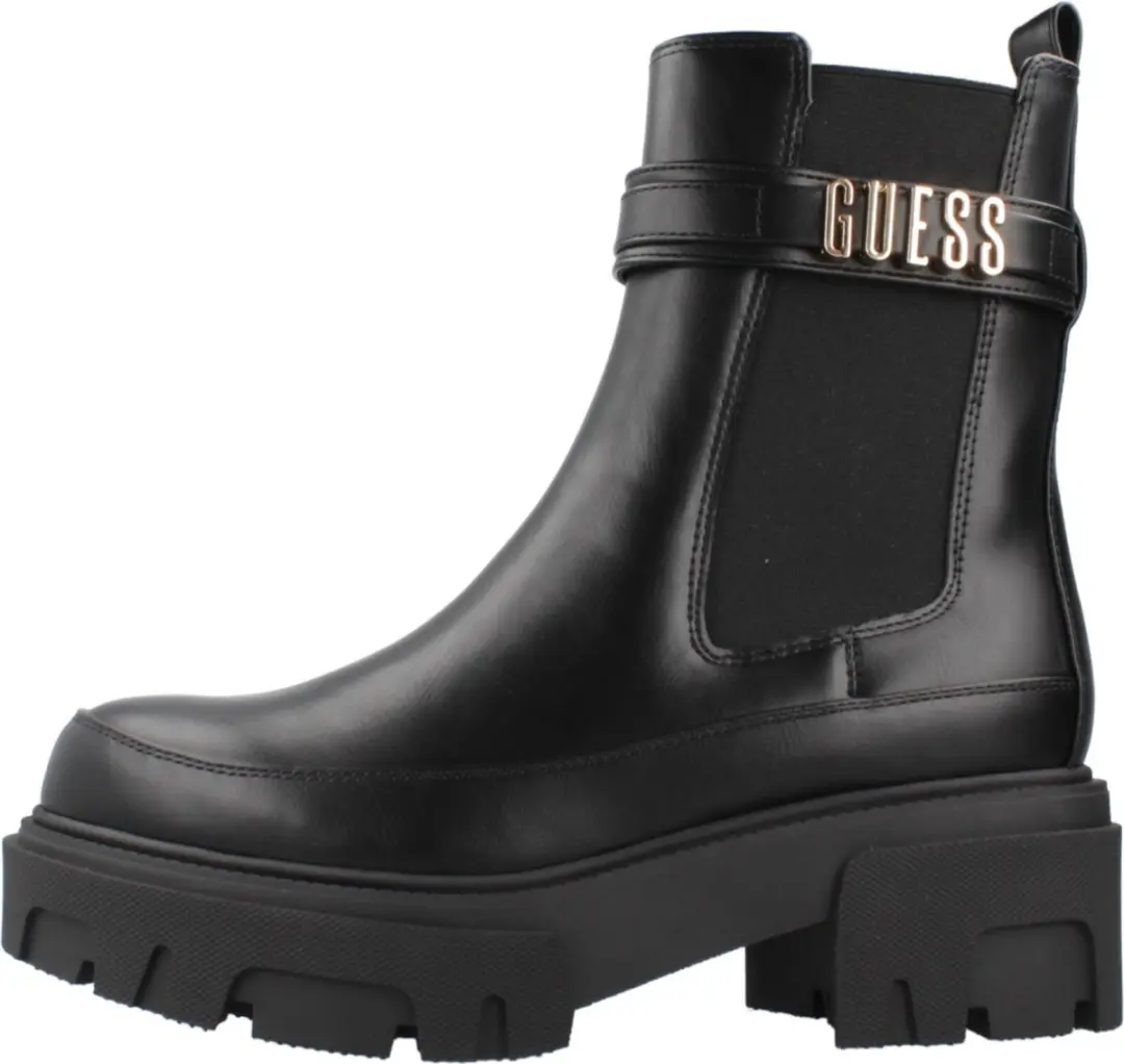 Guess Yelma Dames Laarzen - Zwart - Maat 41