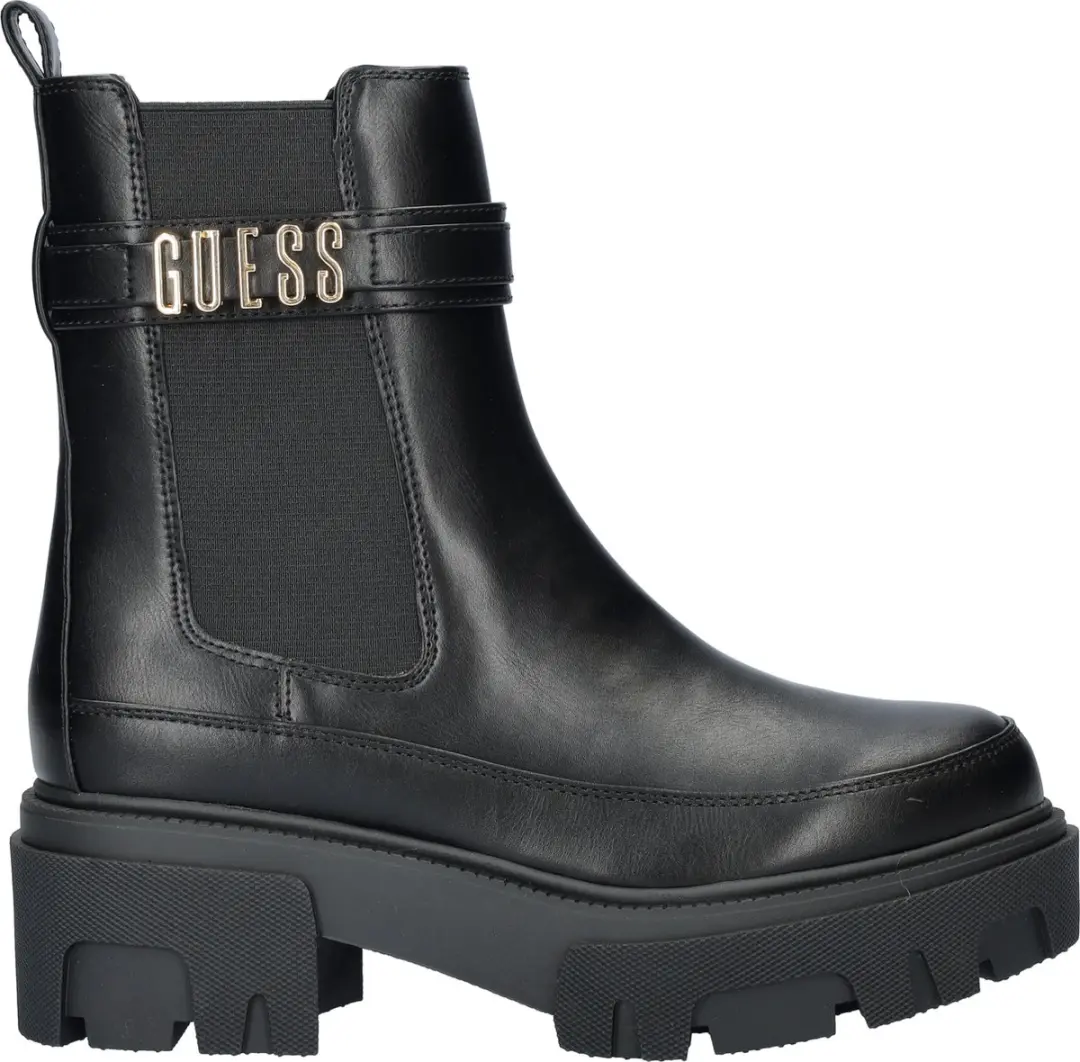 Guess Yelma Dames Laarzen - Zwart - Maat 41