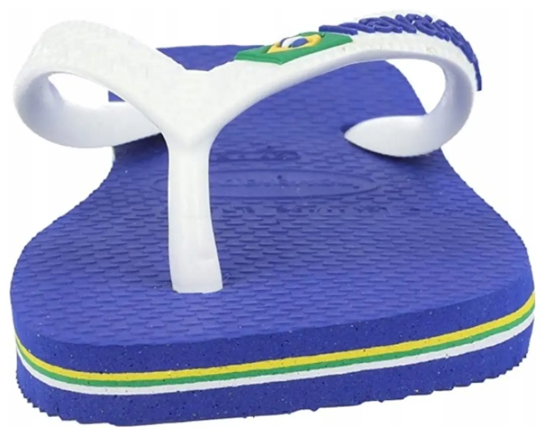 Havaianas Brasil Logo Kids