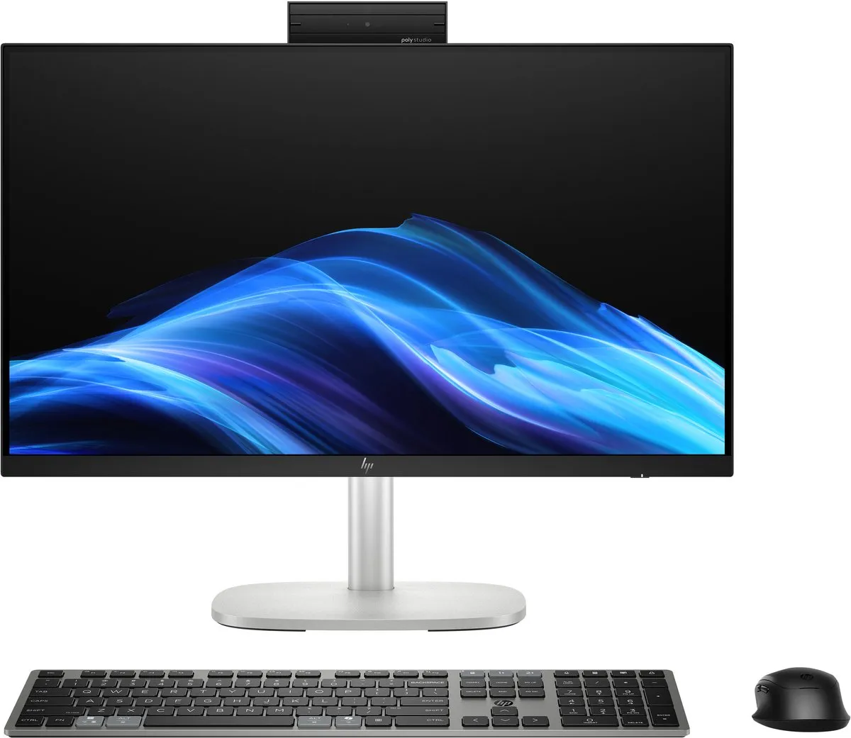 HP EliteStudio 8 G1i Alles-in-één PC - 23,8" 16GB 512GB SSD - Zilver