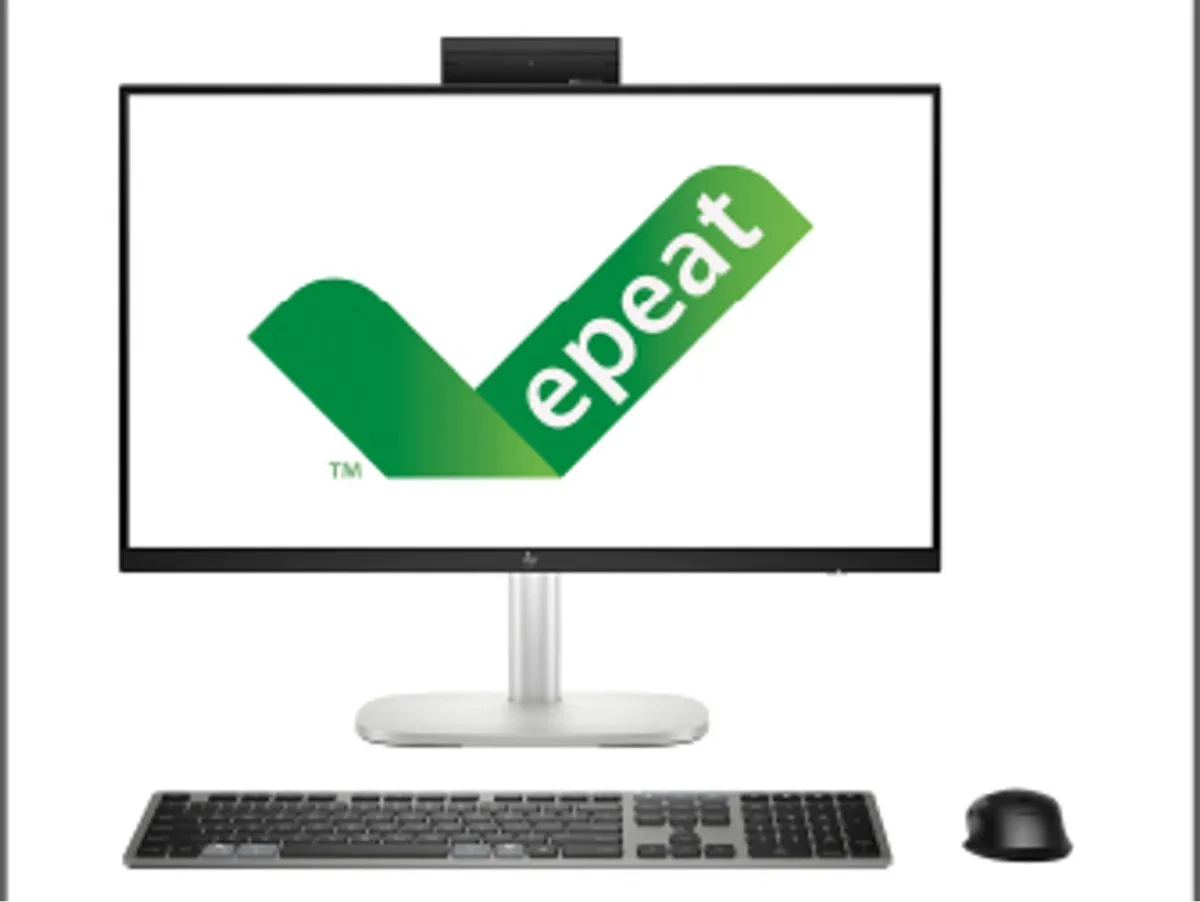 HP EliteStudio 8 G1i Alles-in-één PC - 23,8" 16GB 512GB SSD - Zilver