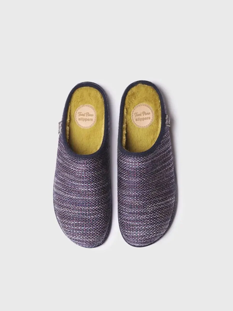 Herenslippers