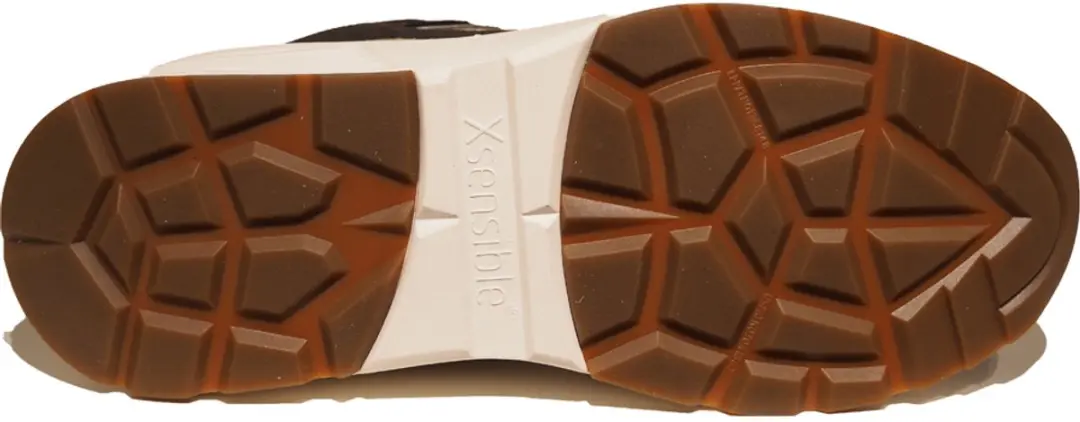 Xsensible Manhattan Sneakers Leer - Heren 47 - Beige - afbeelding 6 van 6