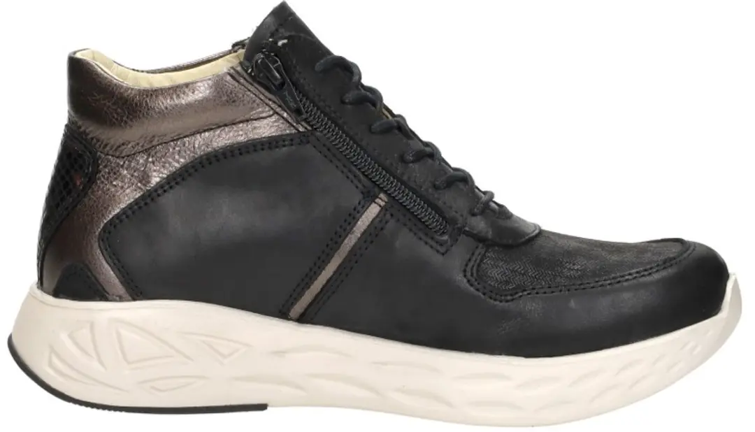 Wolky Pep Veterschoenen Hoog 38