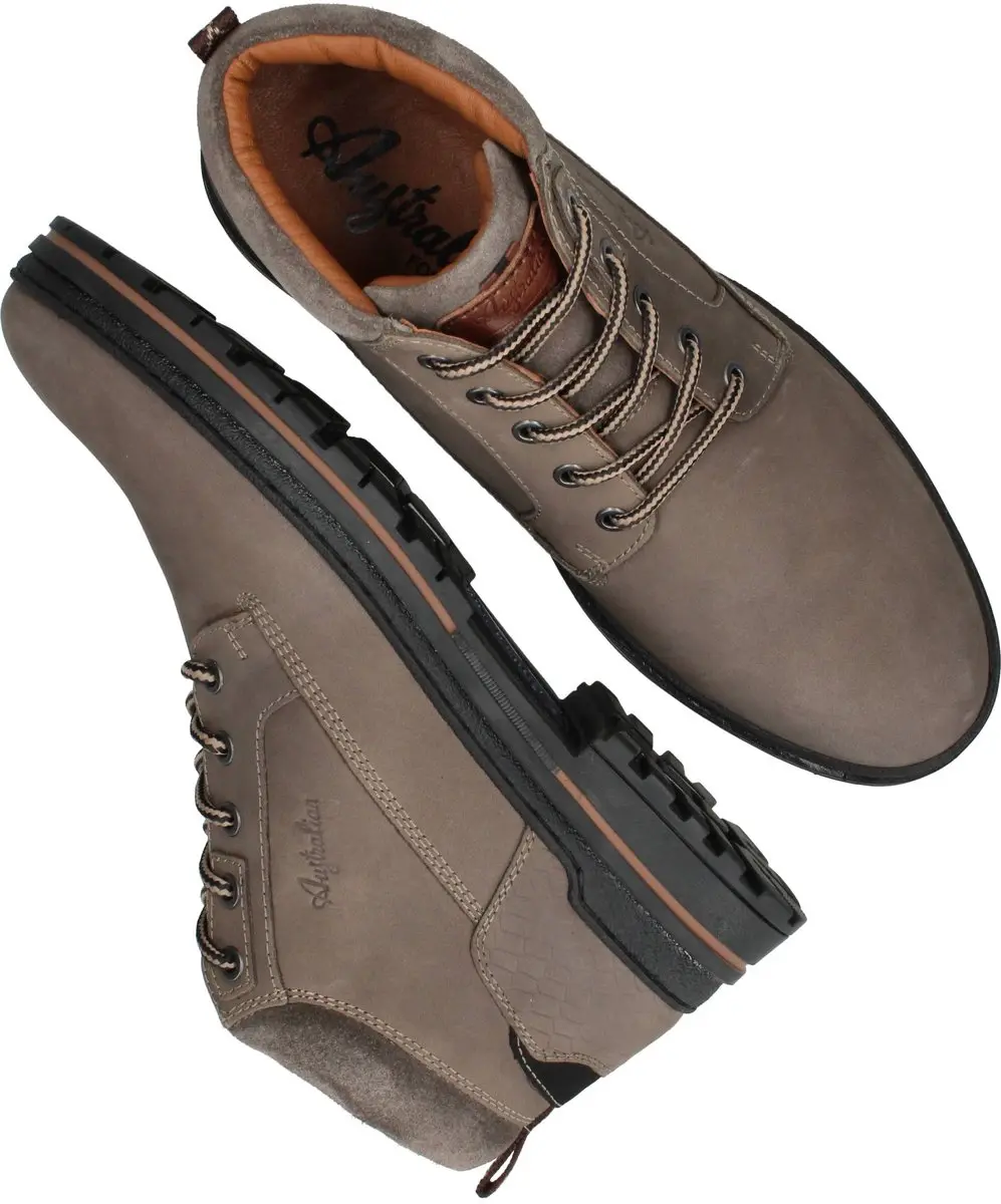 Australian Middelburg Boots Heren - Taupe - Maat 47 - afbeelding 6 van 6