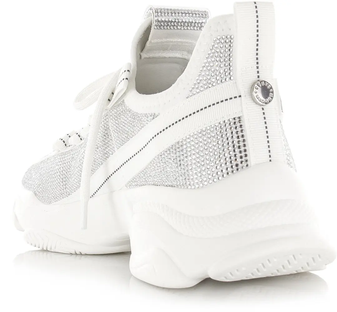 Steve Madden Maxilla-R E Sneaker - Wit