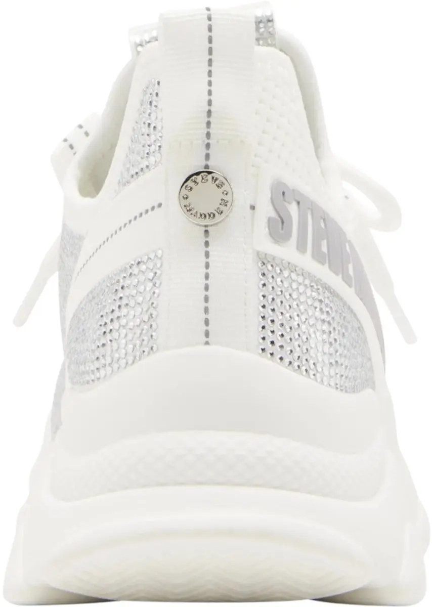 Steve Madden Maxilla-R E Sneaker - Wit - afbeelding 3 van 6