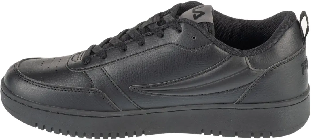 Fila Basketball Low FFM0370 Sneaker - 43 - Zwart - afbeelding 4 van 6
