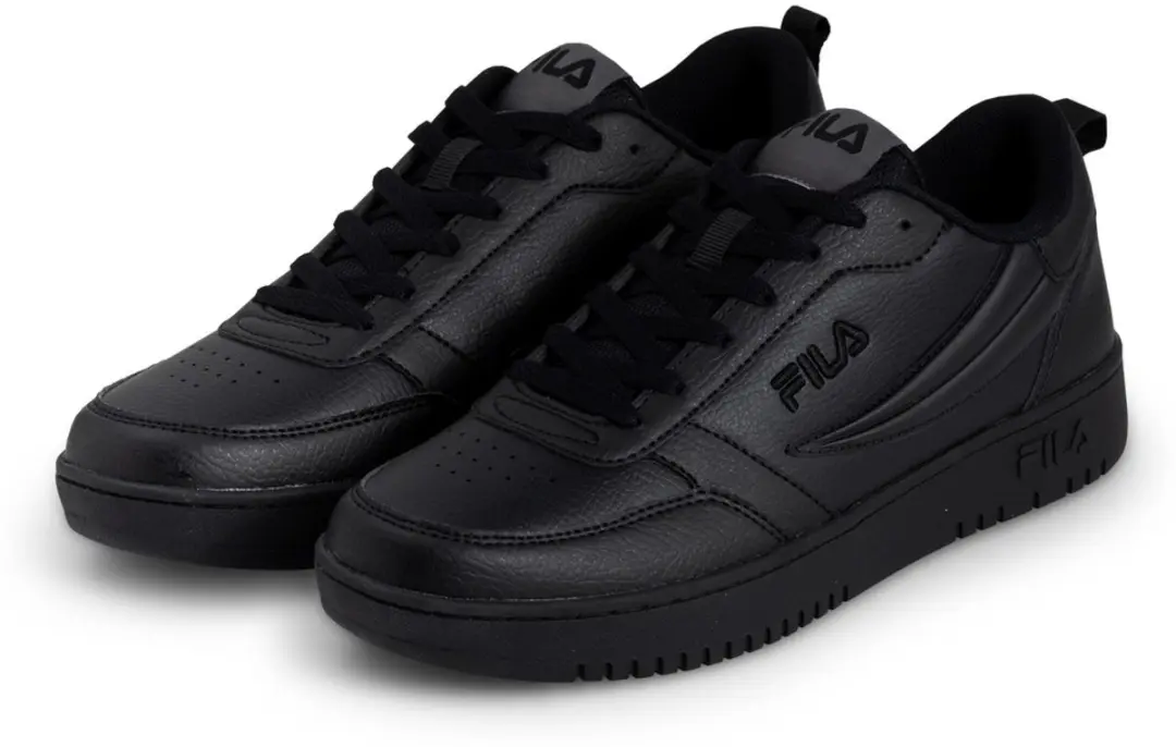 Fila Basketball Low FFM0370 Sneaker - 43 - Zwart - afbeelding 2 van 6
