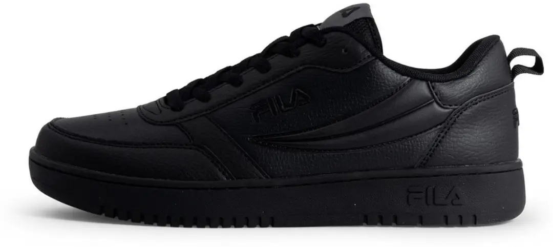Fila Basketball Low FFM0370 Sneaker - 43 - Zwart - afbeelding 3 van 6