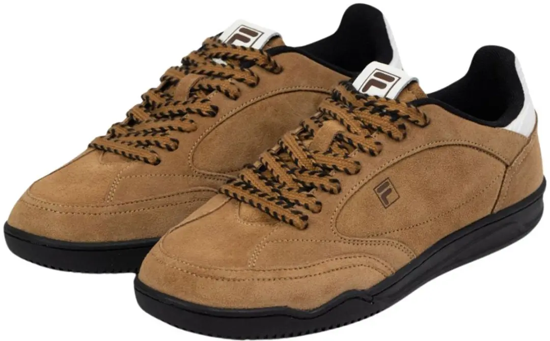 Fila Slantshot S Heren Sneakers - Maat 45 - Bruin - afbeelding 2 van 5
