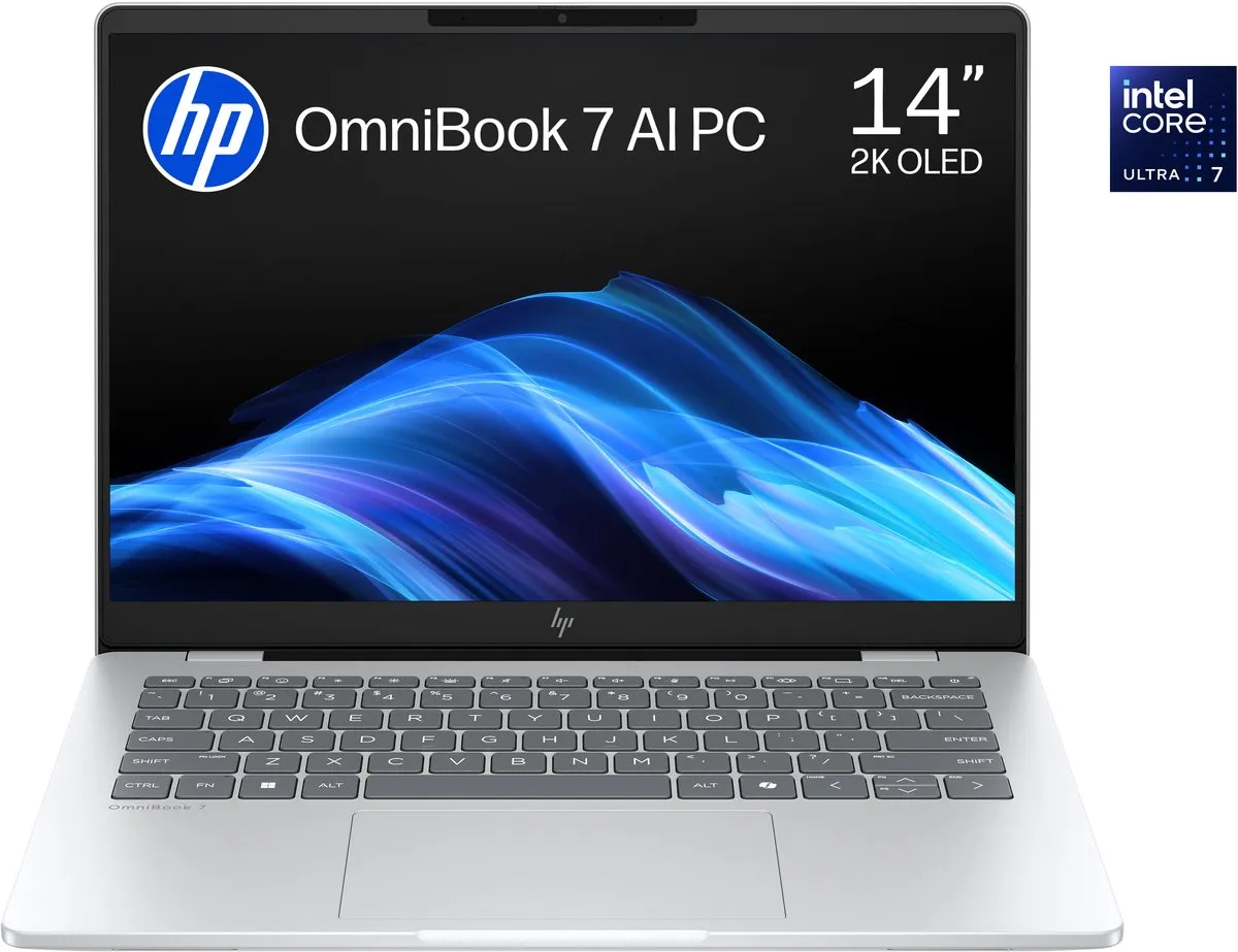 HP OmniBook 7 AI 14-fr0753nd Laptop