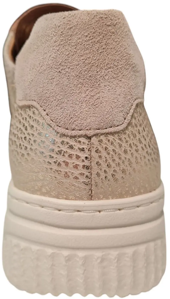 Hartjes Boogie Shoe Dames Sneakers - Maat 40 - Goud - afbeelding 2 van 6