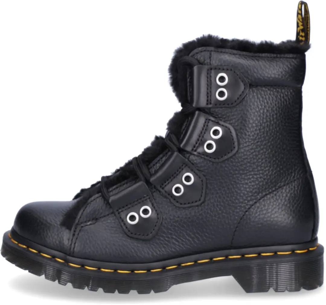 Dr. Martens 1460 DM31876001 Laarzen - Zwart - Maat 36