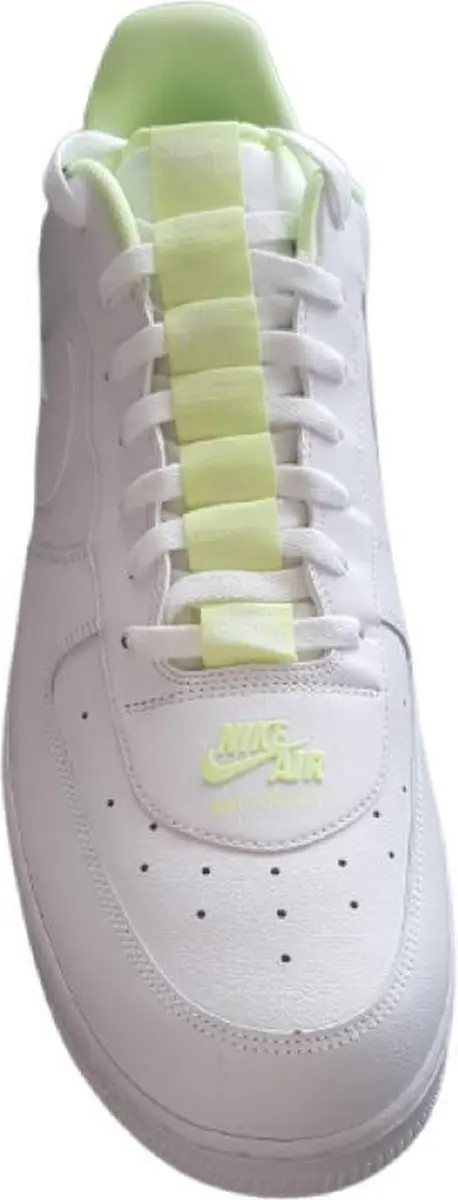 Nike Air Force 1 ’07 LV8 White CJ1379-101 maat 52.5