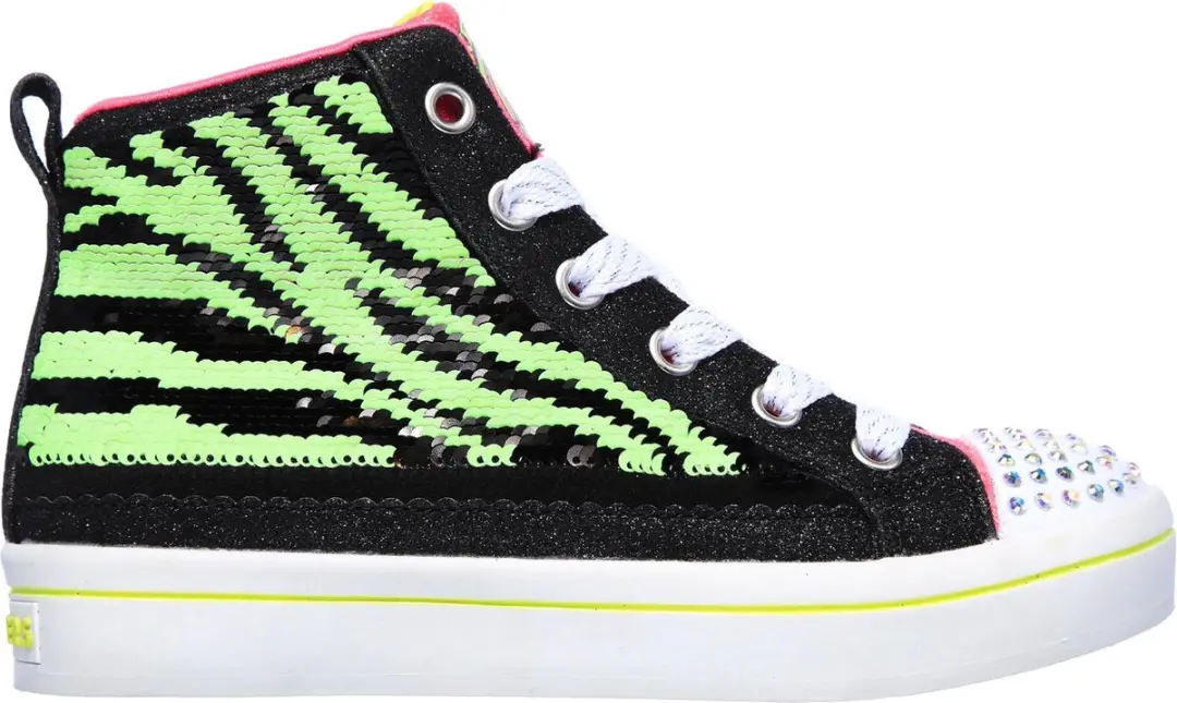 Skechers Twi-Lites 2.0-Neon Muse Meisjes Sneakers