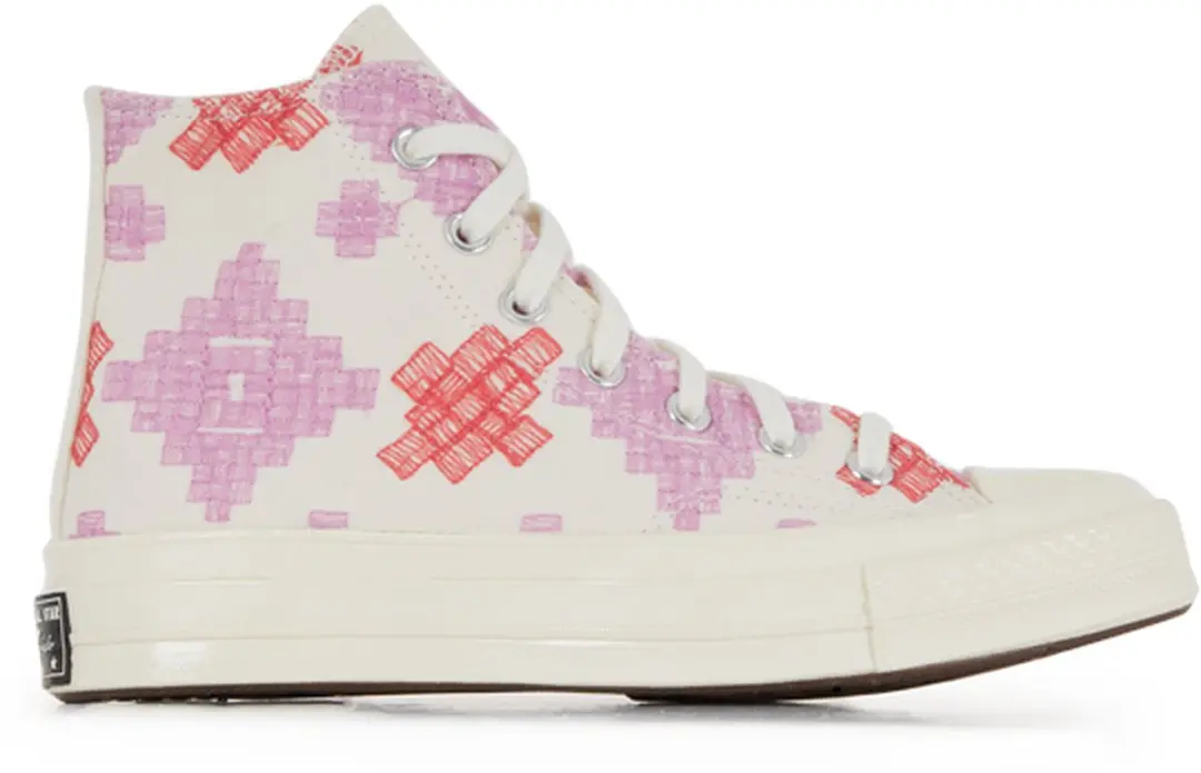 CONVERSE CHUCK '70 HI FESTIVAL BRODERIE