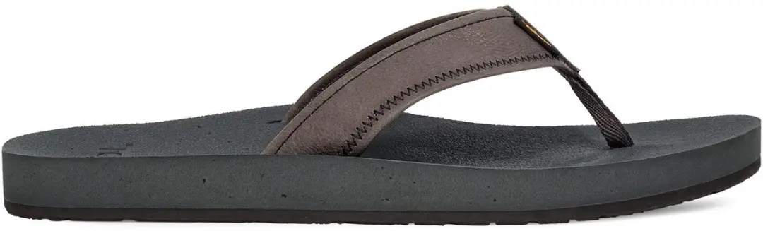 Teva M REFLIP Leren Heren Slippers