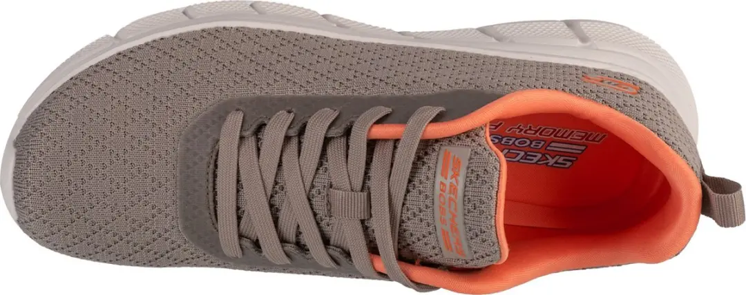 Skechers Bobs Sport B Flex 117328-TPE Sneakers - Grijs - afbeelding 3 van 5