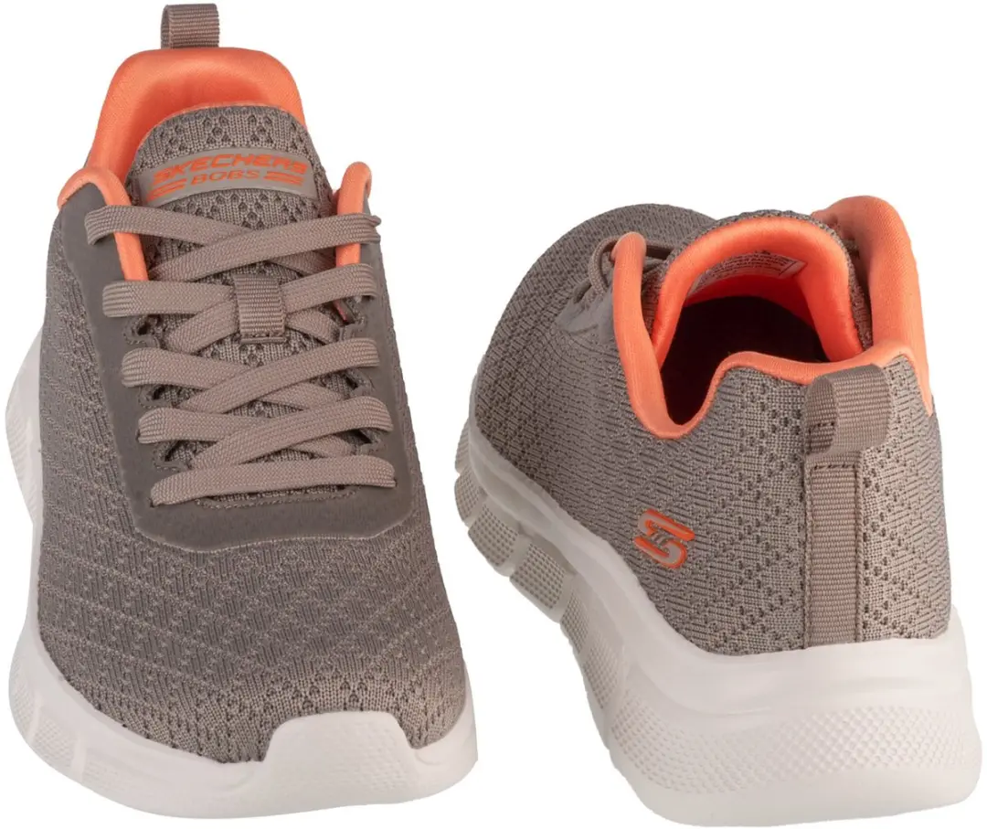 Skechers Bobs Sport B Flex 117328-TPE Sneakers - Grijs - afbeelding 5 van 5