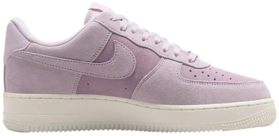 Nike Air Force 1 '07 HJ5336-500 - Lichtpaars/Wit - afbeelding 2 van 6
