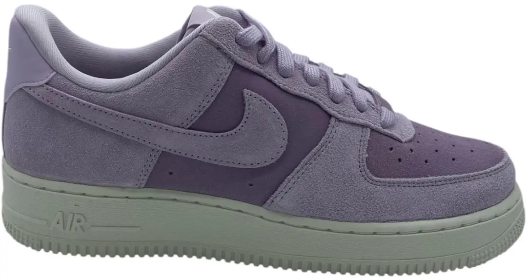 Nike Air Force 1 '07 HJ5336-500 - Lichtpaars/Wit - afbeelding 6 van 6