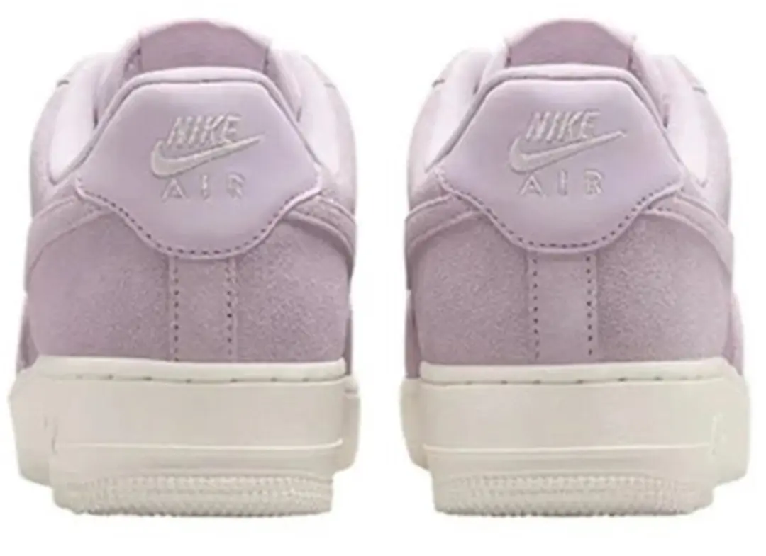 Nike Air Force 1 '07 HJ5336-500 - Lichtpaars/Wit - afbeelding 3 van 6