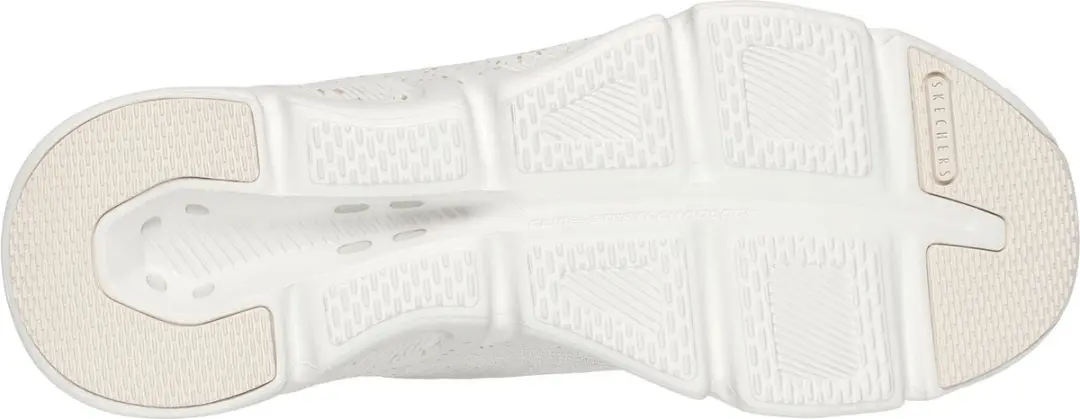 Skechers Hands Free Glide Step-Pro Dames Sneakers - 37 - Beige - afbeelding 6 van 6