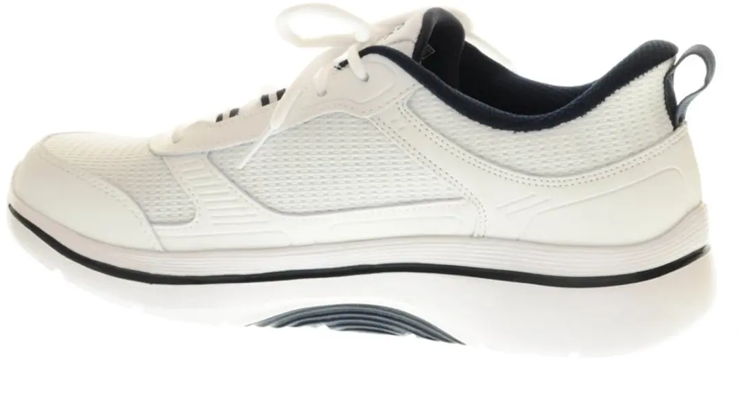 Skechers Slip-ins Arch Fit Heren Schoenen - Wit - afbeelding 3 van 6