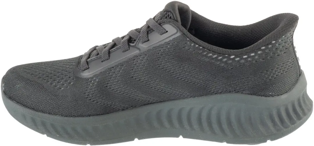 Skechers Go Walk Now Payton Sneakers - Zwart - afbeelding 2 van 5