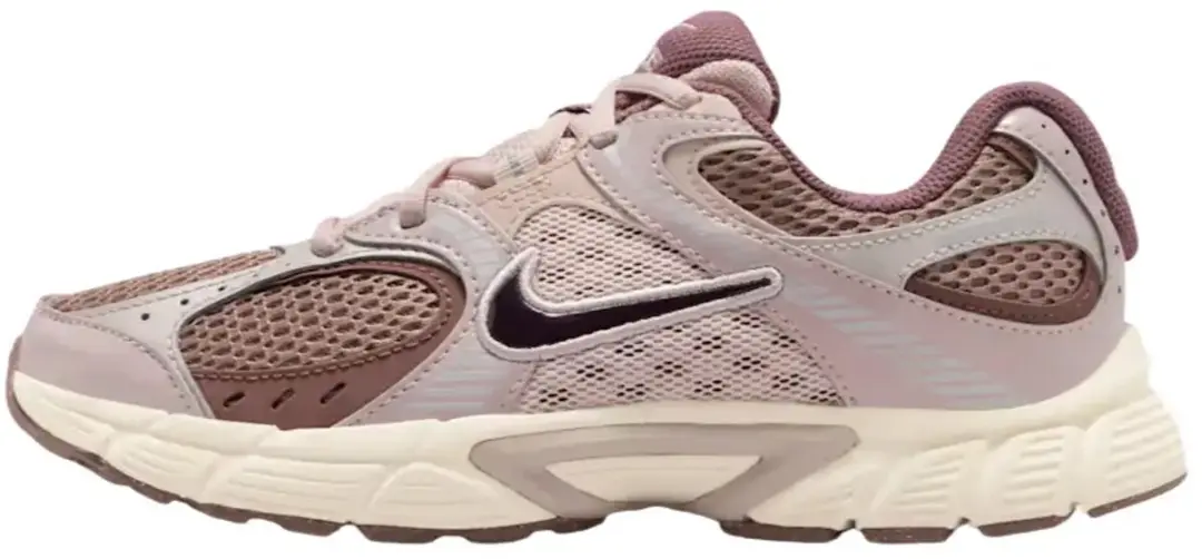 Nike v5 rnr in de kleur bruin.