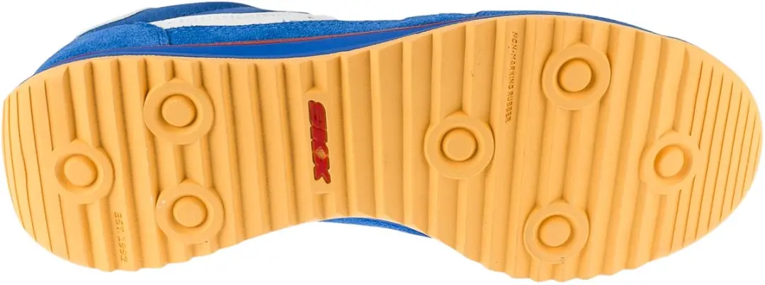 Skechers SKX 92 Spective 254220 Baskets - 46 - Blauw/Multi - afbeelding 6 van 6