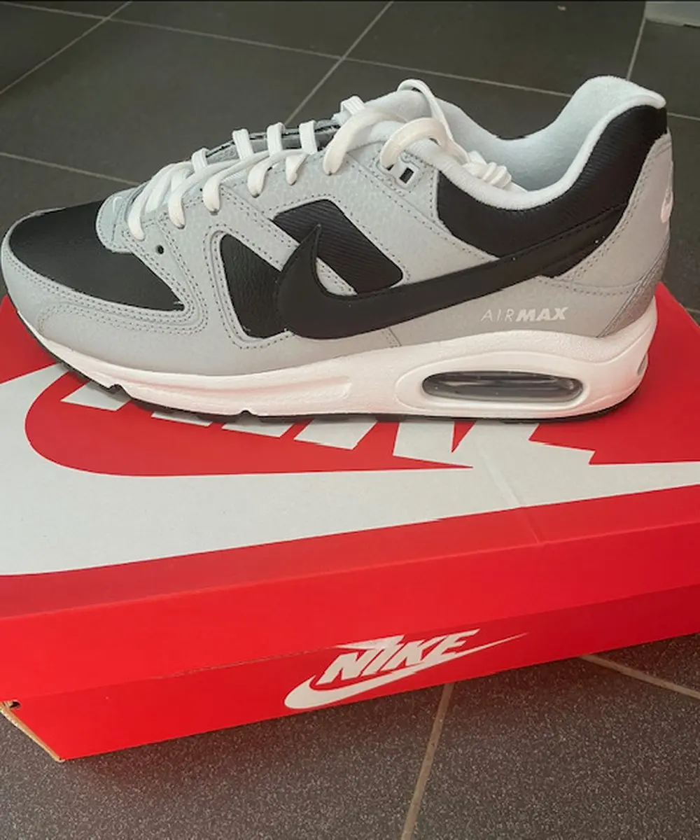 NIKE Nike Air MAX COMMAND LEATHER PREMIUM SNEAKER MAAT 42